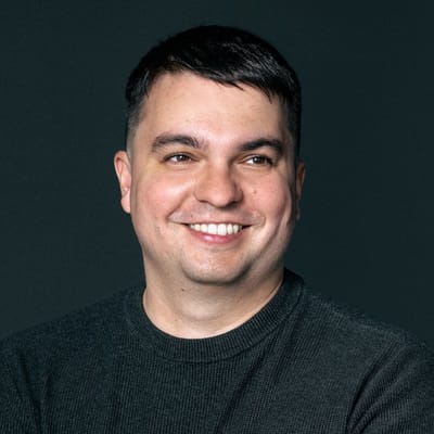Stanislav Komanec, CTO of Kiwi.com